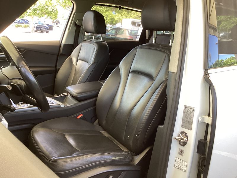 Audi Q7 3.0 V6 TDI quattro ultra 2017 – снимка 25