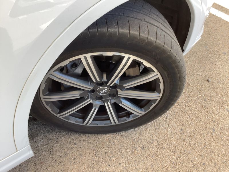 Audi Q7 3.0 V6 TDI quattro ultra 2017 – снимка 11