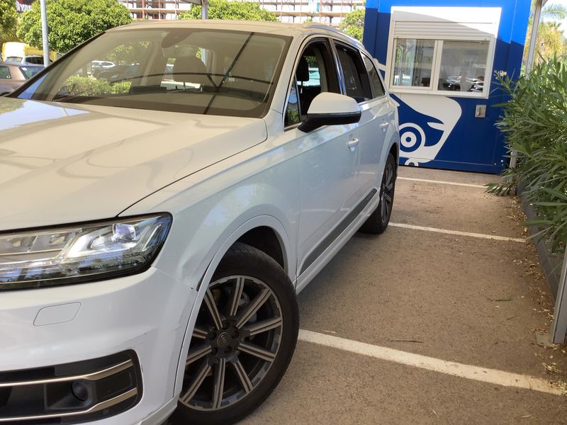 Audi Q7 3.0 V6 TDI quattro ultra 2017 – снимка 2