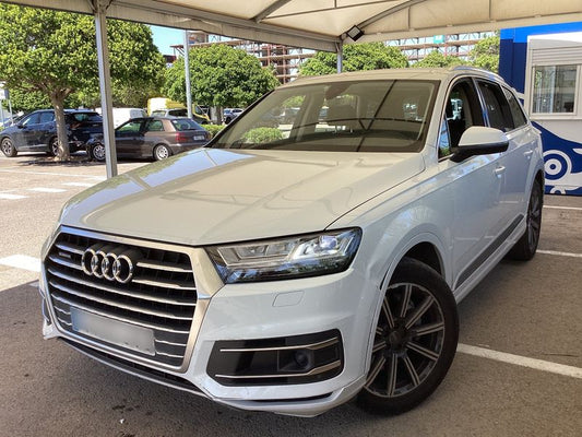 Audi Q7 3.0 V6 TDI quattro ultra 2017 – снимка 1