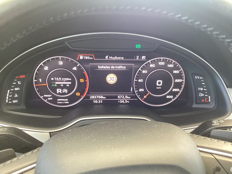 Audi Q7 3.0 V6 TDI quattro ultra 2017 – снимка 18
