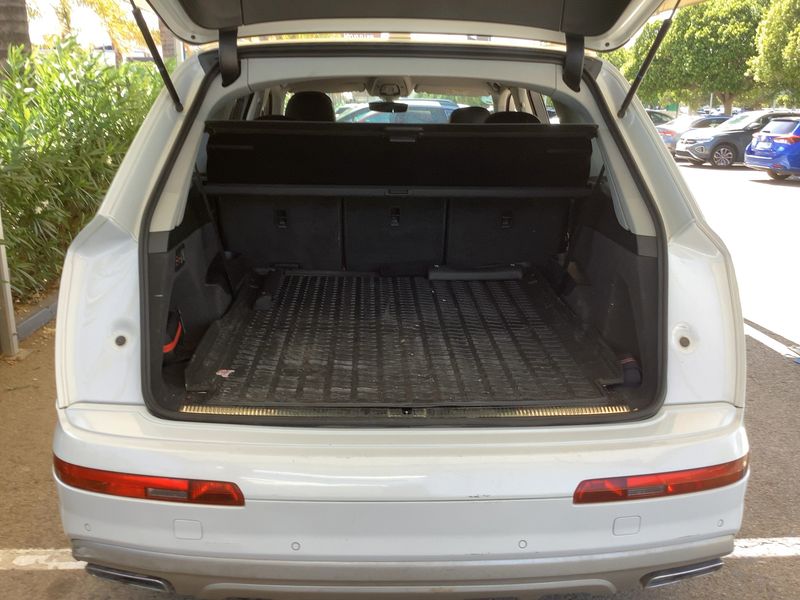 Audi Q7 3.0 V6 TDI quattro ultra 2017 – снимка 15