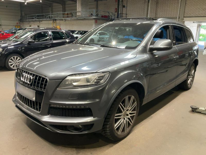 Audi Q7 3.0 V6 TFSI quattro 2011 – снимка 1