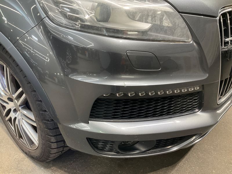 Audi Q7 3.0 V6 TFSI quattro 2011 – снимка 41