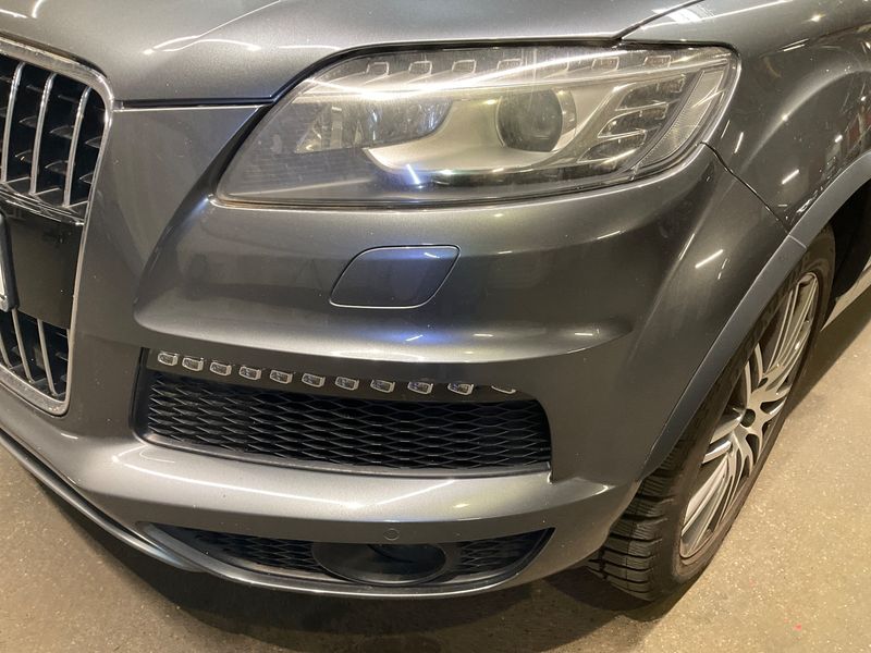 Audi Q7 3.0 V6 TFSI quattro 2011 – снимка 42