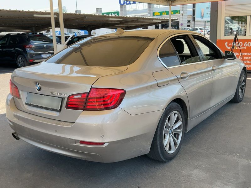 BMW 5er 520d 2016 – снимка 6