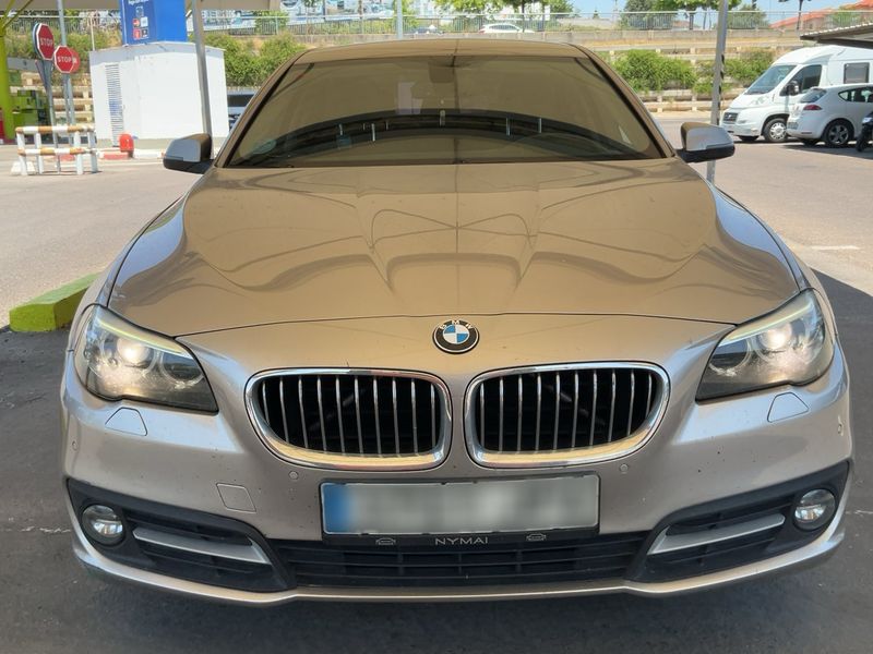 BMW 5er 520d 2016 – снимка 9