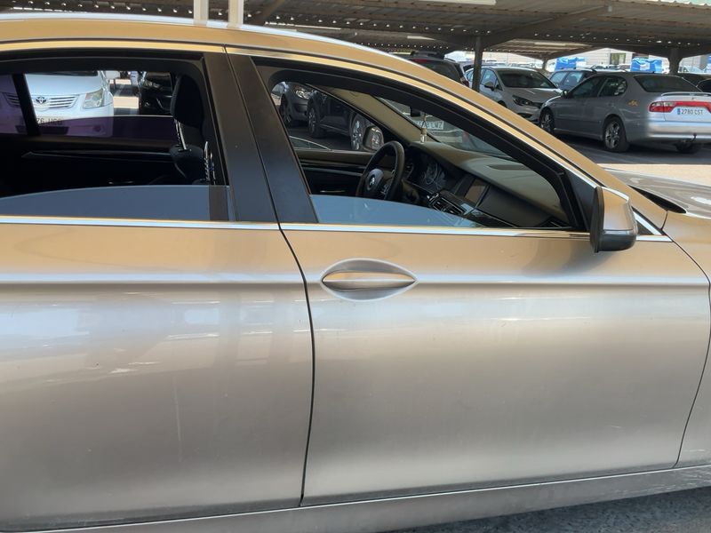 BMW 5er 520d 2016 – снимка 7