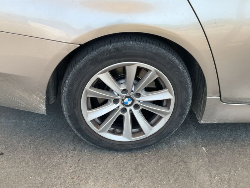 BMW 5er 520d 2016 – снимка 19