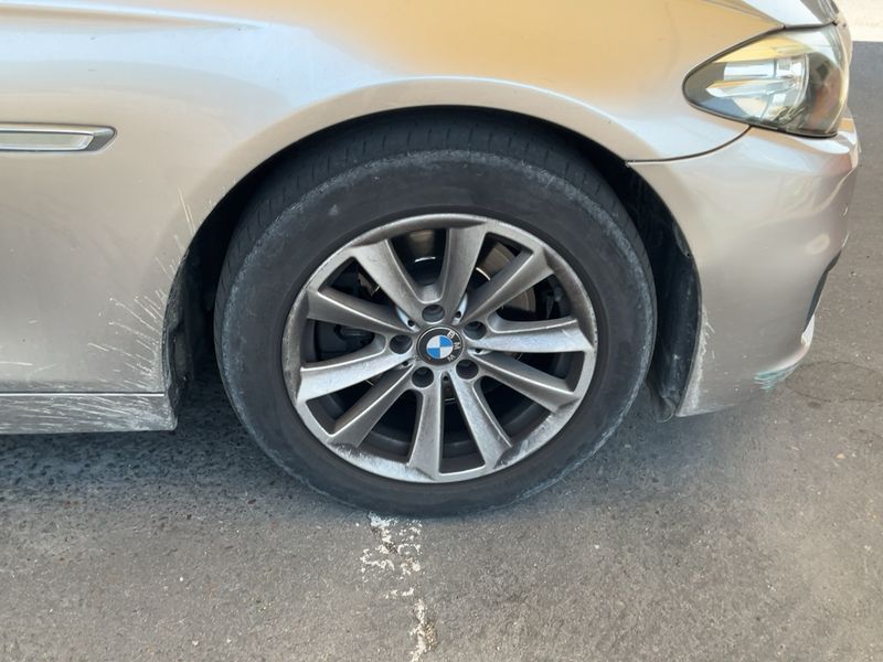 BMW 5er 520d 2016 – снимка 20