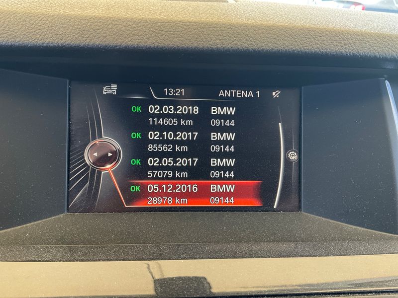 BMW 5er 520d 2016 – снимка 23