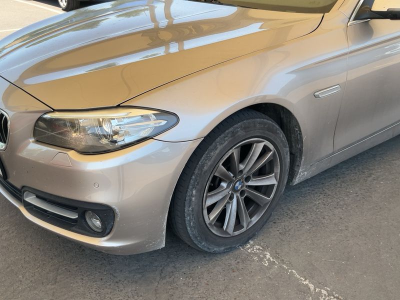 BMW 5er 520d 2016 – снимка 2