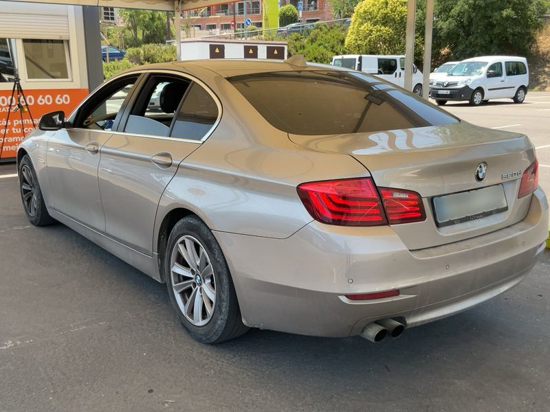 BMW 5er 520d 2016 – снимка 3