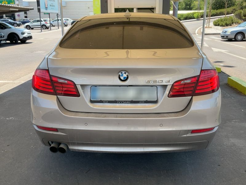 BMW 5er 520d 2016 – снимка 5