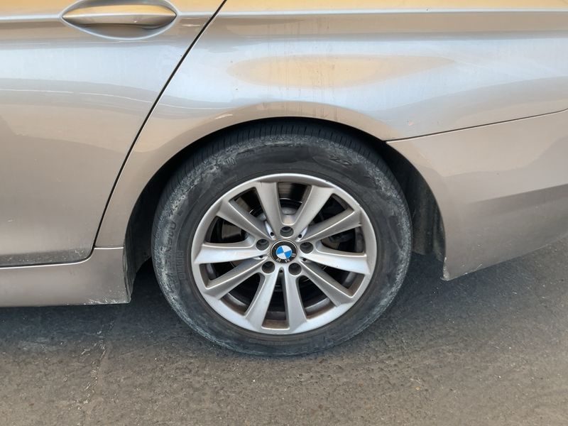 BMW 5er 520d 2016 – снимка 18