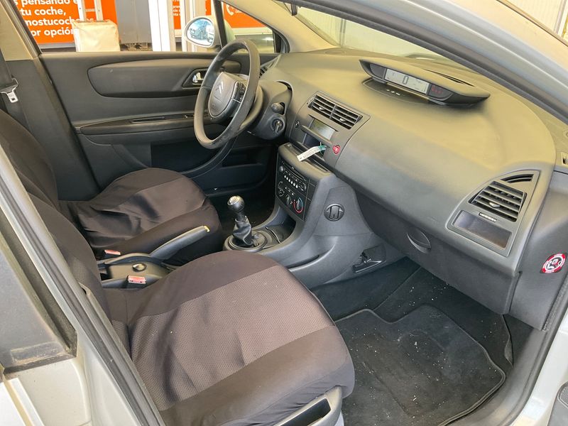 Citroen C4 1.6 HDi LX 2009 – снимка 3