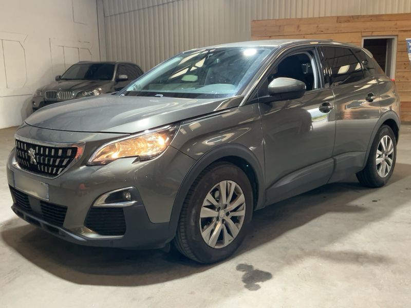 Peugeot 3008 1.5 Blue-HDi Active Business 2019 – снимка 1