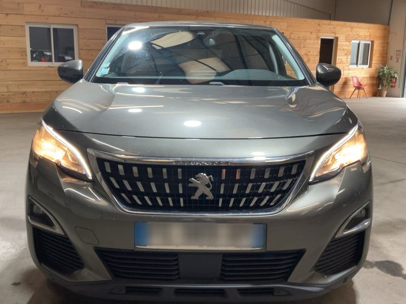 Peugeot 3008 1.5 Blue-HDi Active Business 2019 – снимка 14