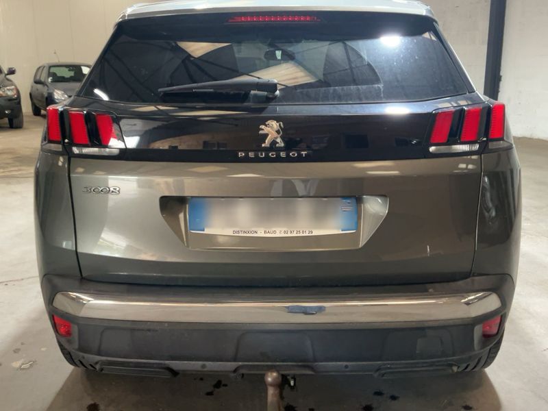 Peugeot 3008 1.5 Blue-HDi Active Business 2019 – снимка 7