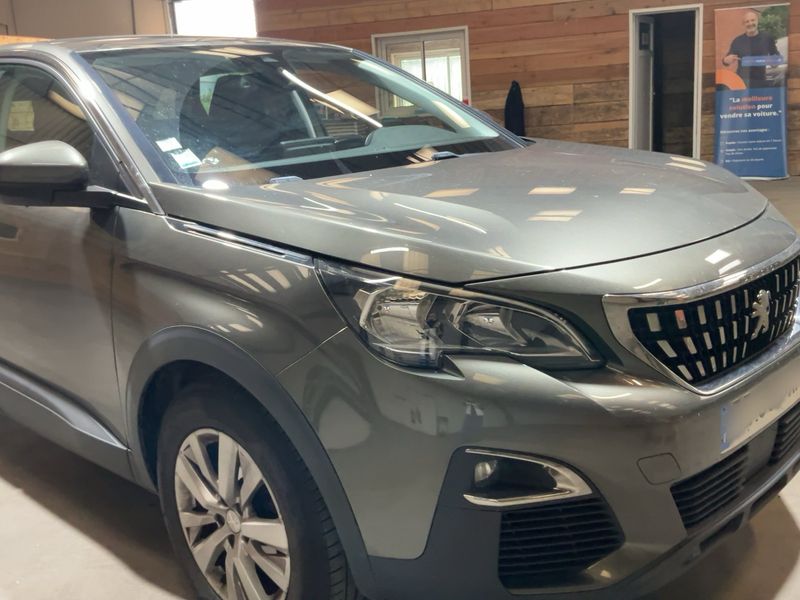 Peugeot 3008 1.5 Blue-HDi Active Business 2019 – снимка 12