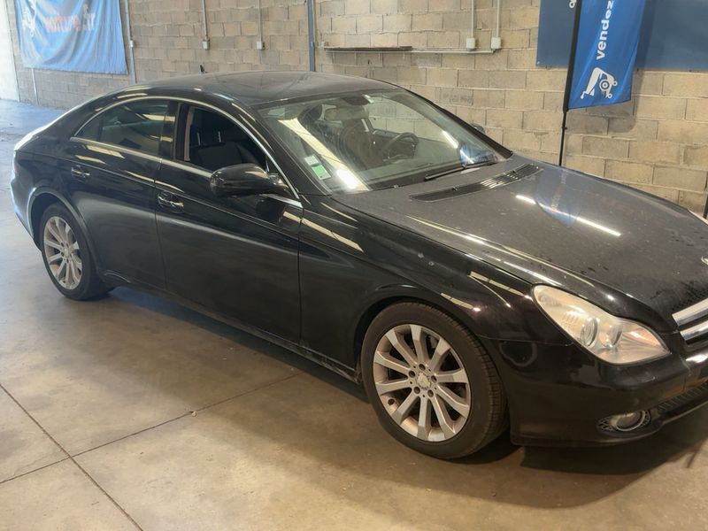 Mercedes-Benz CLS-Klasse CLS 350 d Grand Edition 2010 – снимка 12