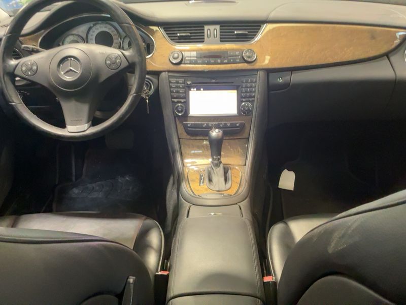 Mercedes-Benz CLS-Klasse CLS 350 d Grand Edition 2010 – снимка 17