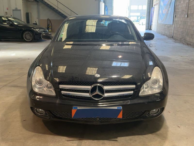 Mercedes-Benz CLS-Klasse CLS 350 d Grand Edition 2010 – снимка 14