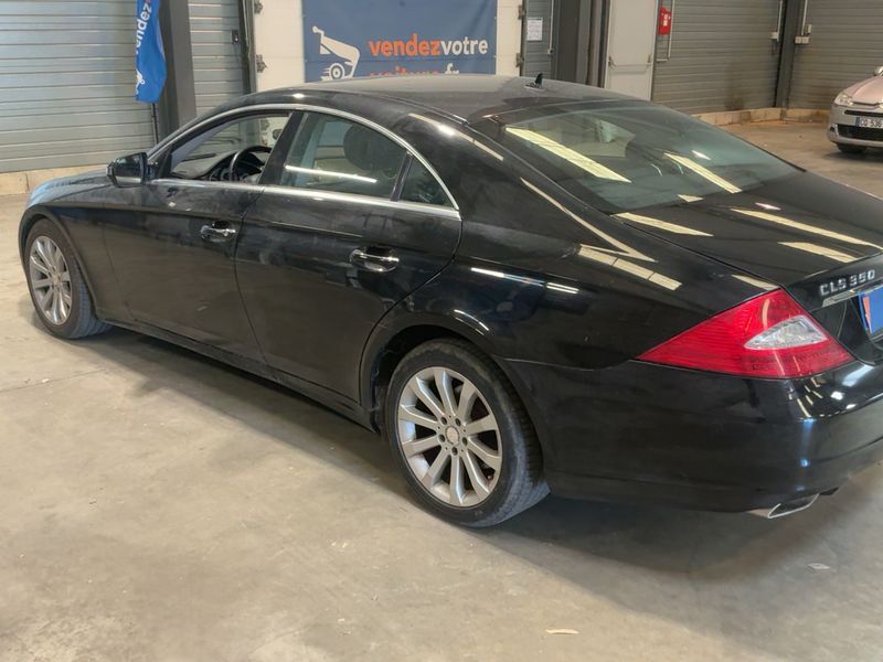 Mercedes-Benz CLS-Klasse CLS 350 d Grand Edition 2010 – снимка 6