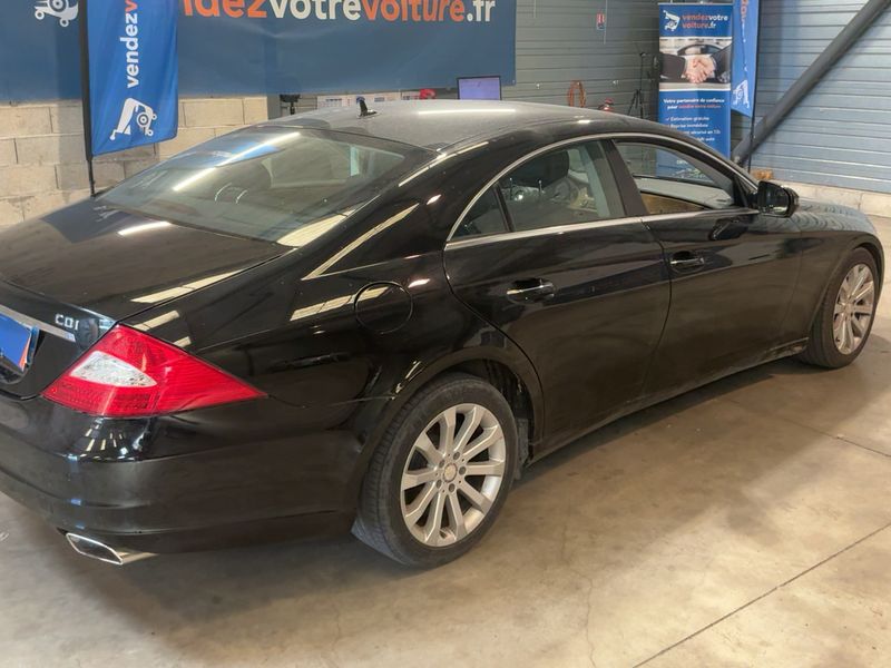 Mercedes-Benz CLS-Klasse CLS 350 d Grand Edition 2010 – снимка 8
