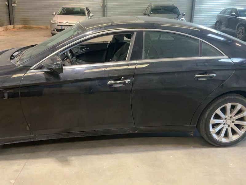 Mercedes-Benz CLS-Klasse CLS 350 d Grand Edition 2010 – снимка 4