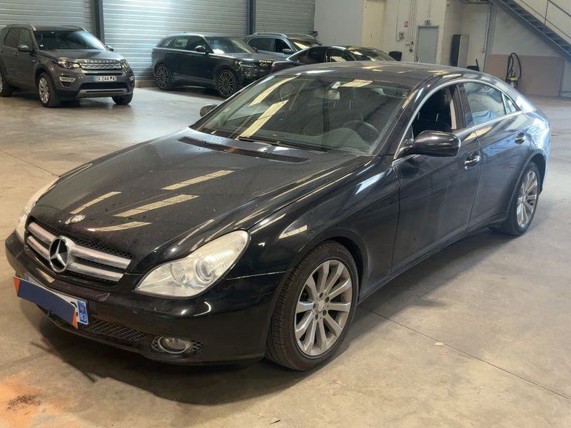 Mercedes-Benz CLS-Klasse CLS 350 d Grand Edition 2010 – снимка 1