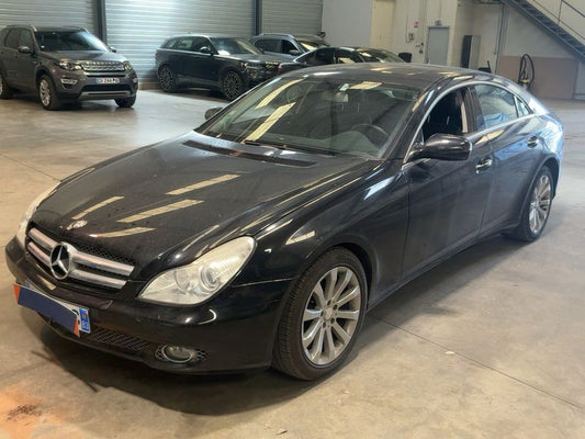 Mercedes-Benz CLS-Klasse CLS 350 d Grand Edition 2010 – снимка 1