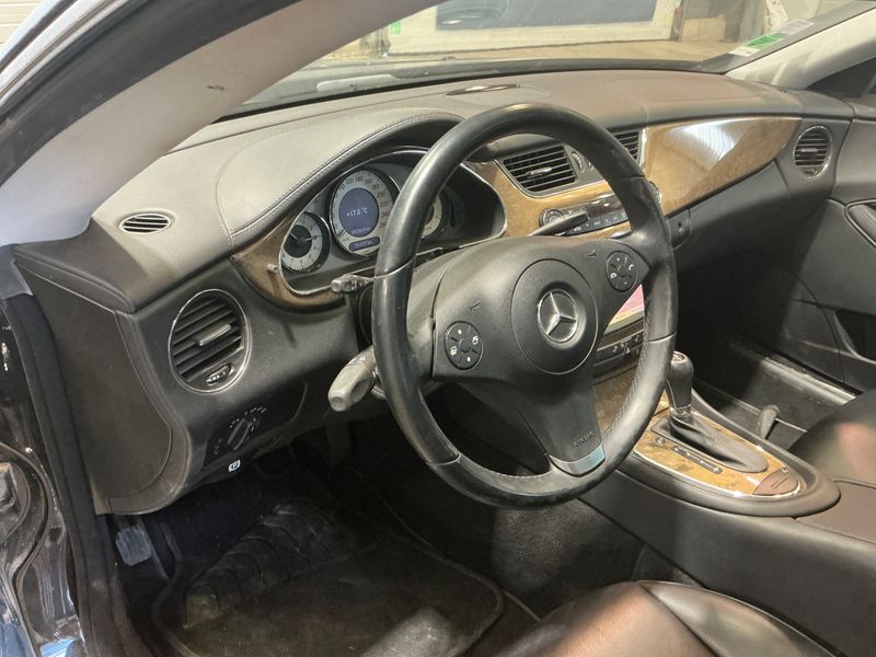 Mercedes-Benz CLS-Klasse CLS 350 d Grand Edition 2010 – снимка 24