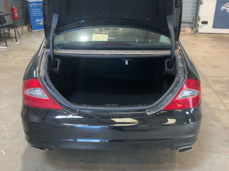 Mercedes-Benz CLS-Klasse CLS 350 d Grand Edition 2010 – снимка 15