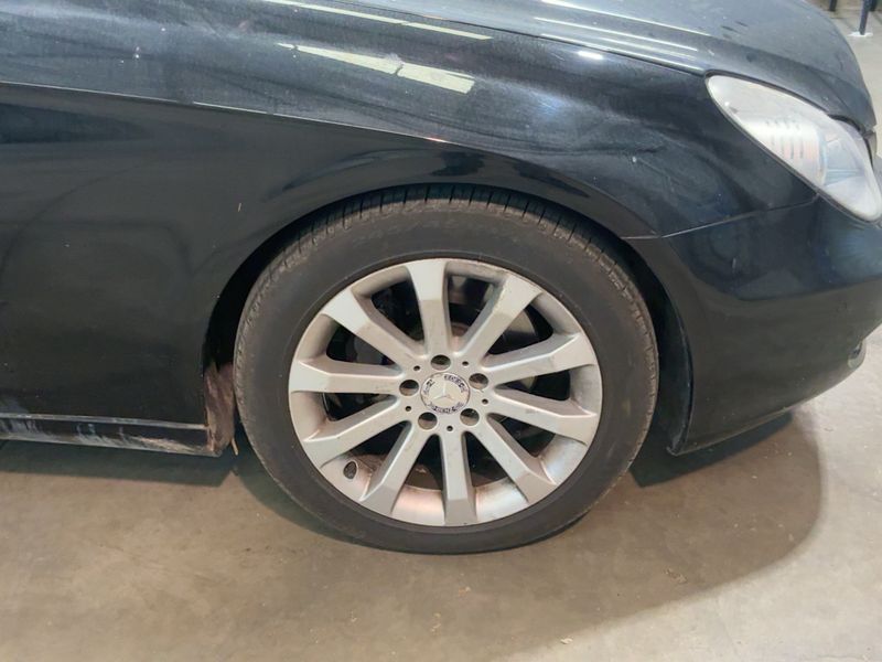 Mercedes-Benz CLS-Klasse CLS 350 d Grand Edition 2010 – снимка 11