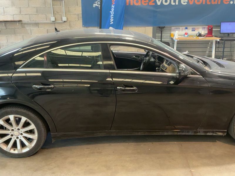 Mercedes-Benz CLS-Klasse CLS 350 d Grand Edition 2010 – снимка 10