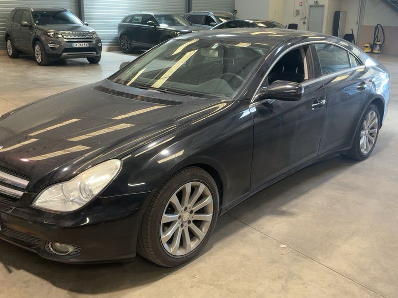 Mercedes-Benz CLS-Klasse CLS 350 d Grand Edition 2010 – снимка 2