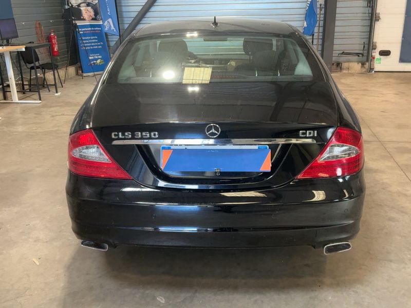 Mercedes-Benz CLS-Klasse CLS 350 d Grand Edition 2010 – снимка 7
