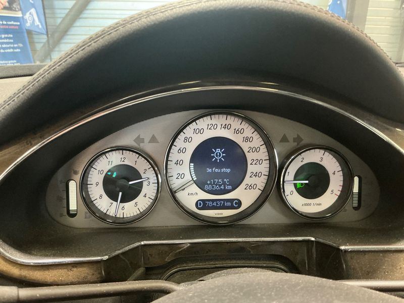 Mercedes-Benz CLS-Klasse CLS 350 d Grand Edition 2010 – снимка 18