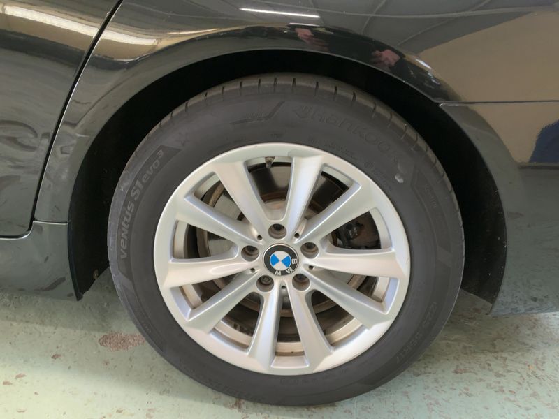 BMW 5er 520d xDrive Lounge Plus 2014 – снимка 18
