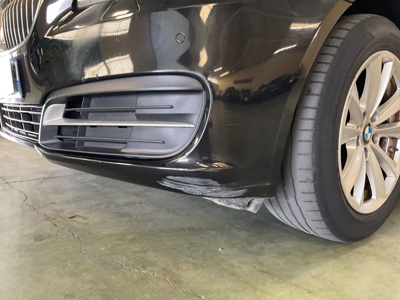 BMW 5er 520d xDrive Lounge Plus 2014 – снимка 45
