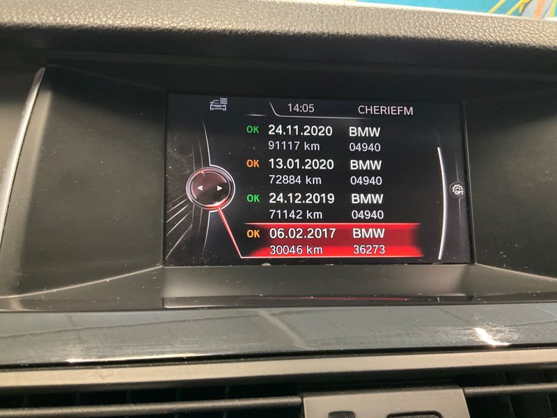 BMW 5er 520d xDrive Lounge Plus 2014 – снимка 26