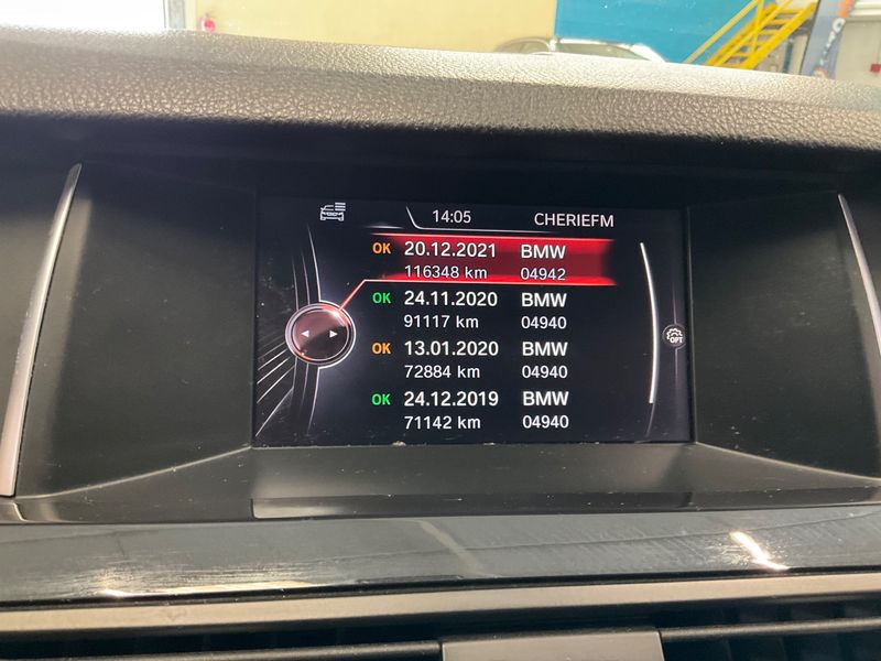 BMW 5er 520d xDrive Lounge Plus 2014 – снимка 25