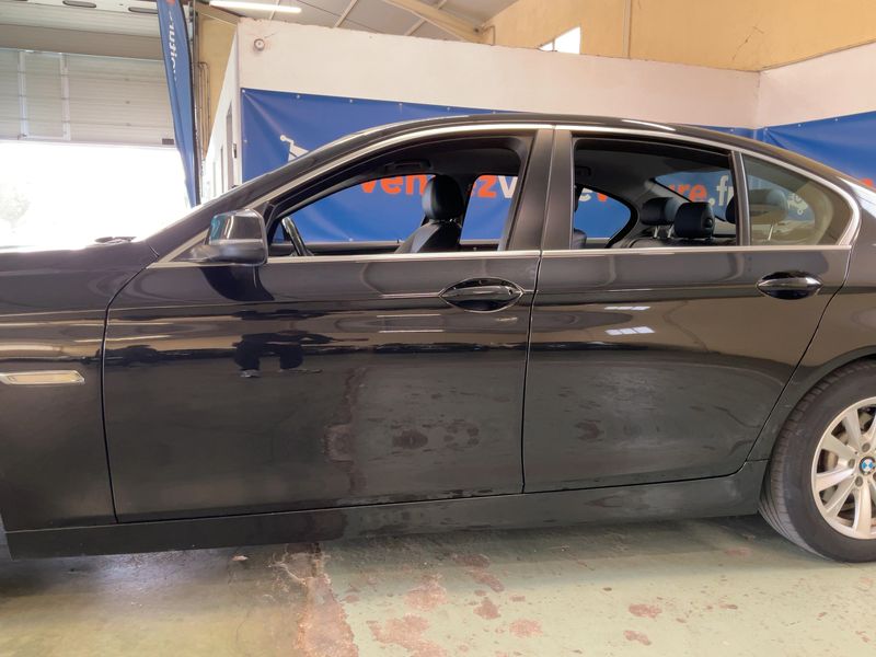 BMW 5er 520d xDrive Lounge Plus 2014 – снимка 4