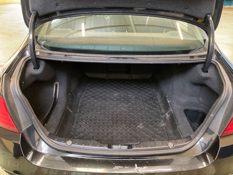 BMW 5er 520d xDrive Lounge Plus 2014 – снимка 10