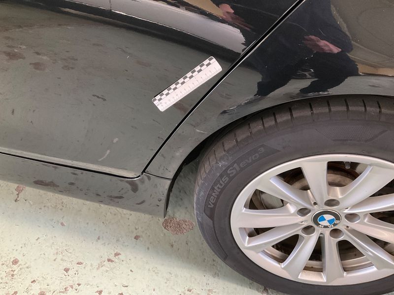 BMW 5er 520d xDrive Lounge Plus 2014 – снимка 34