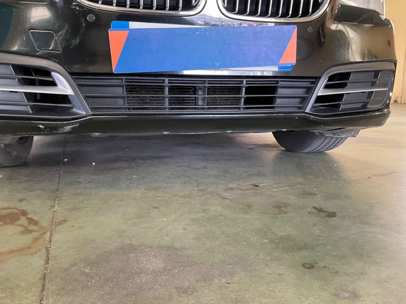 BMW 5er 520d xDrive Lounge Plus 2014 – снимка 44
