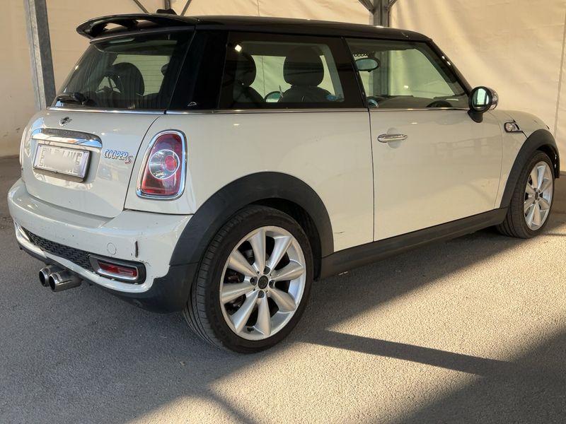 MINI Cooper S 2011 – снимка 8