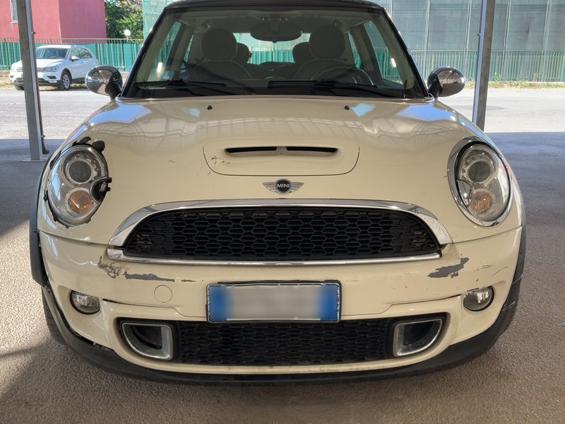 MINI Cooper S 2011 – снимка 14