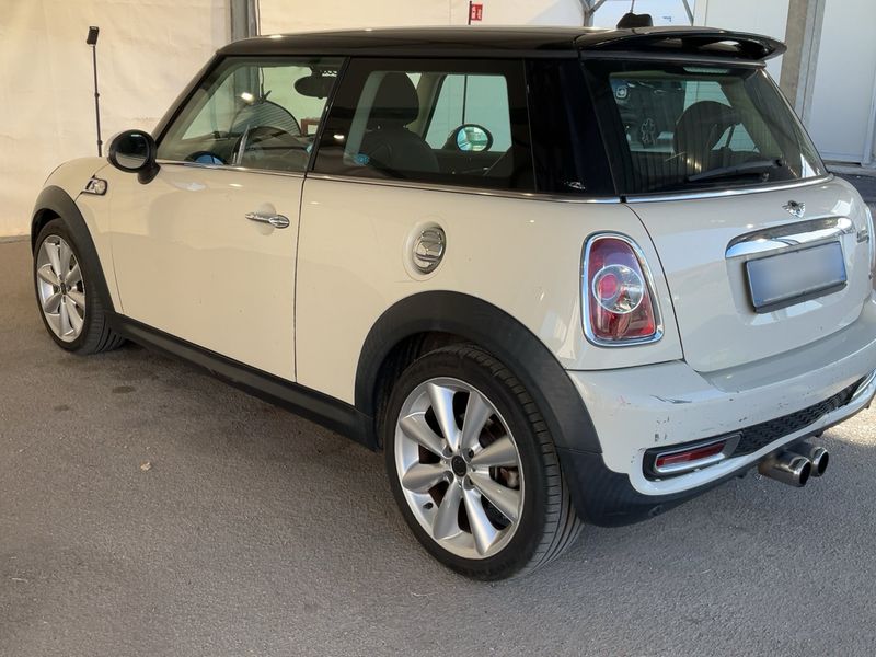MINI Cooper S 2011 – снимка 6